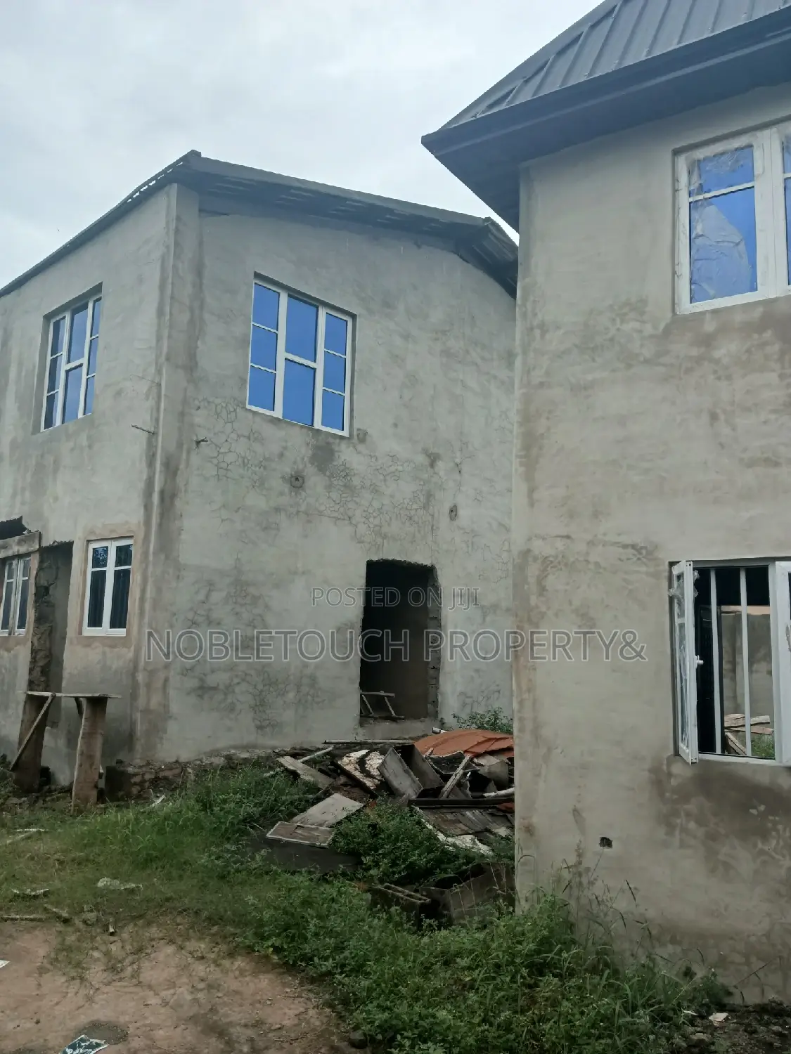 An Industrial Warehouse for Sale at Ikotun Idimu in Council