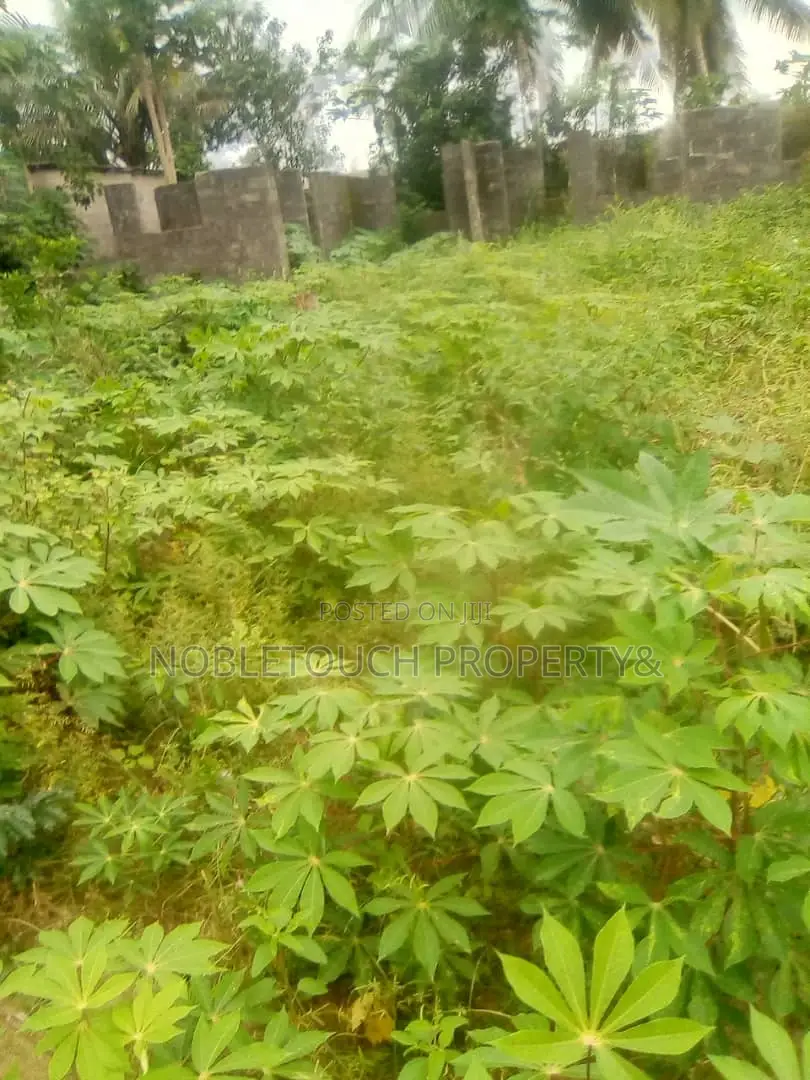 5plots Together at Asaba Delta State in Okpe