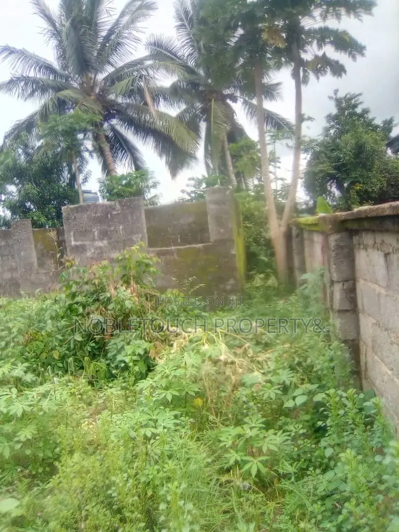 5plots Together at Asaba Delta State in Okpe