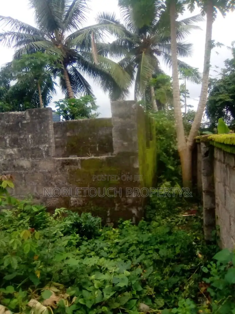 5plots Together at Asaba Delta State in Okpe