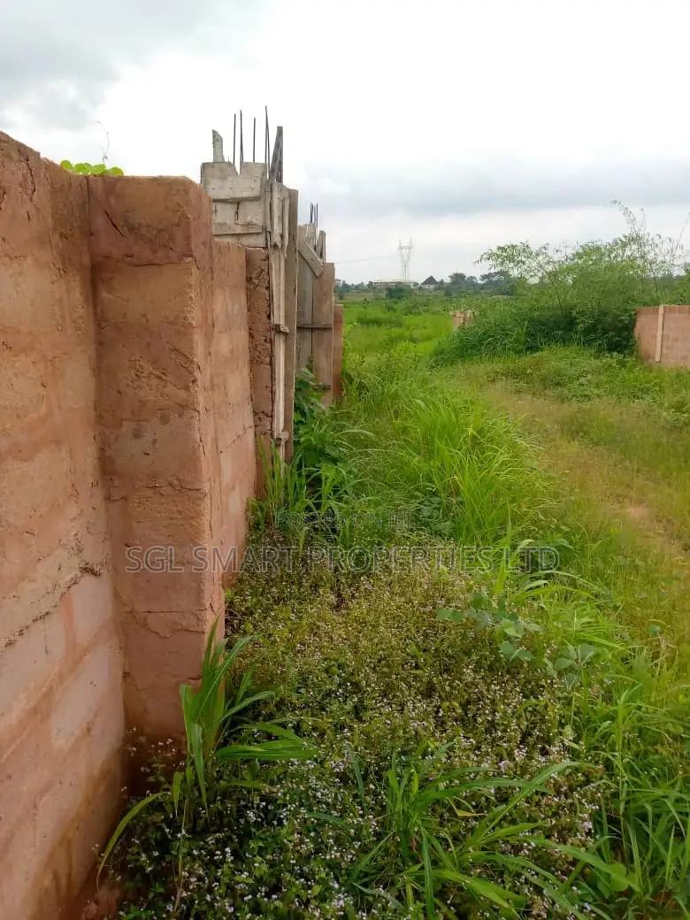 A Plot of Land for Sale at Amansea by Anaerobi Pr College in Awka