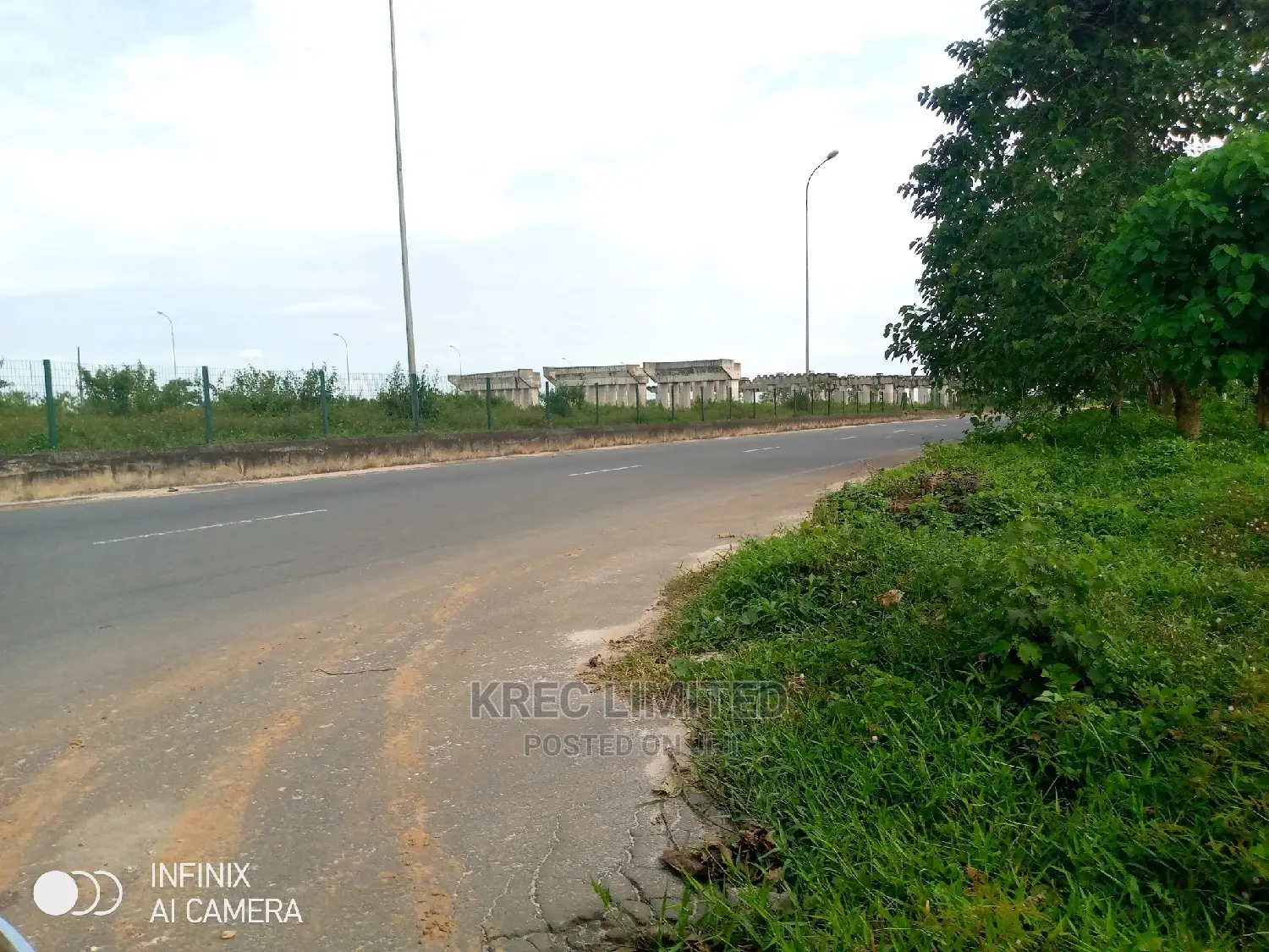 For Sale;Factory Land at Obiri-Ikwerre, Rivers in Port-Harcourt