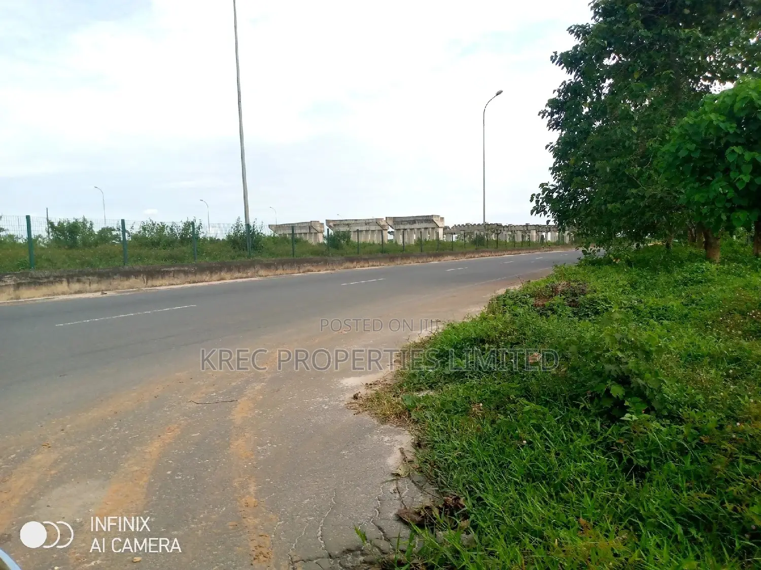 For Sale;Factory Land at Obiri-Ikwerre, Rivers in Port-Harcourt