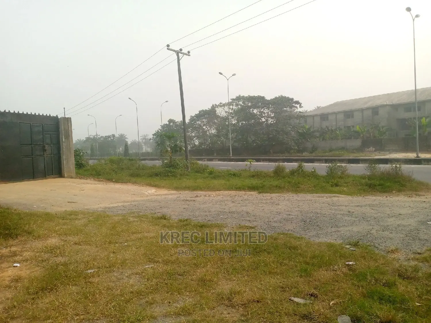 Land at Obiri-Ikwerre Road With Rofo in Port-Harcourt
