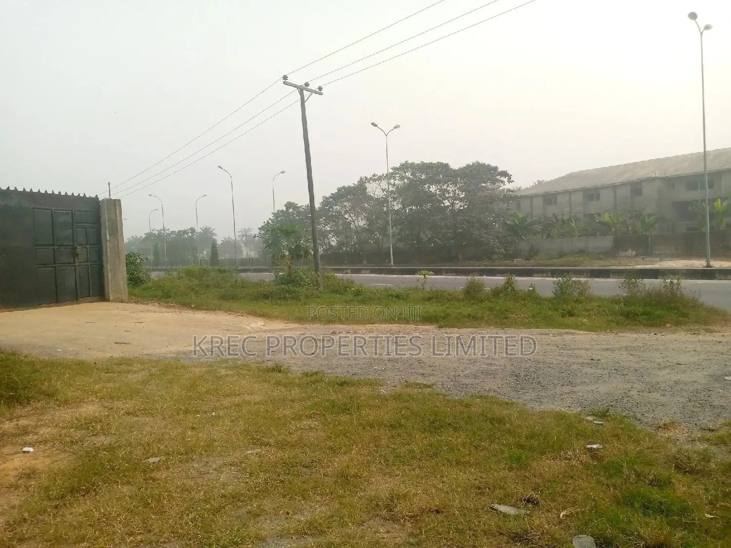 Land at Obiri-Ikwerre Road With Rofo in Port-Harcourt