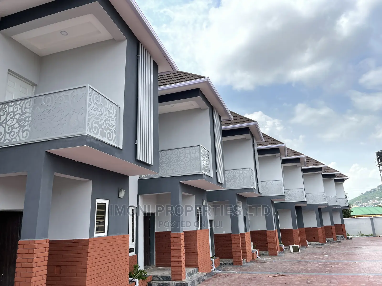 Furnished 2bdrm Duplex in Fo1 Extiii, Kubwa for rent in Kubwa