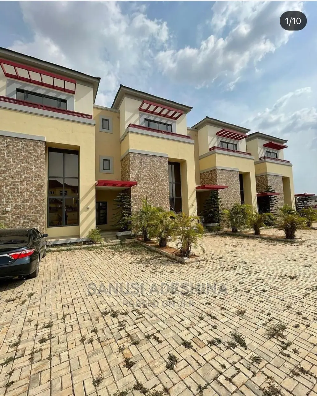 4bdrm Duplex in Katampe Extension At for sale in Katampe Extension