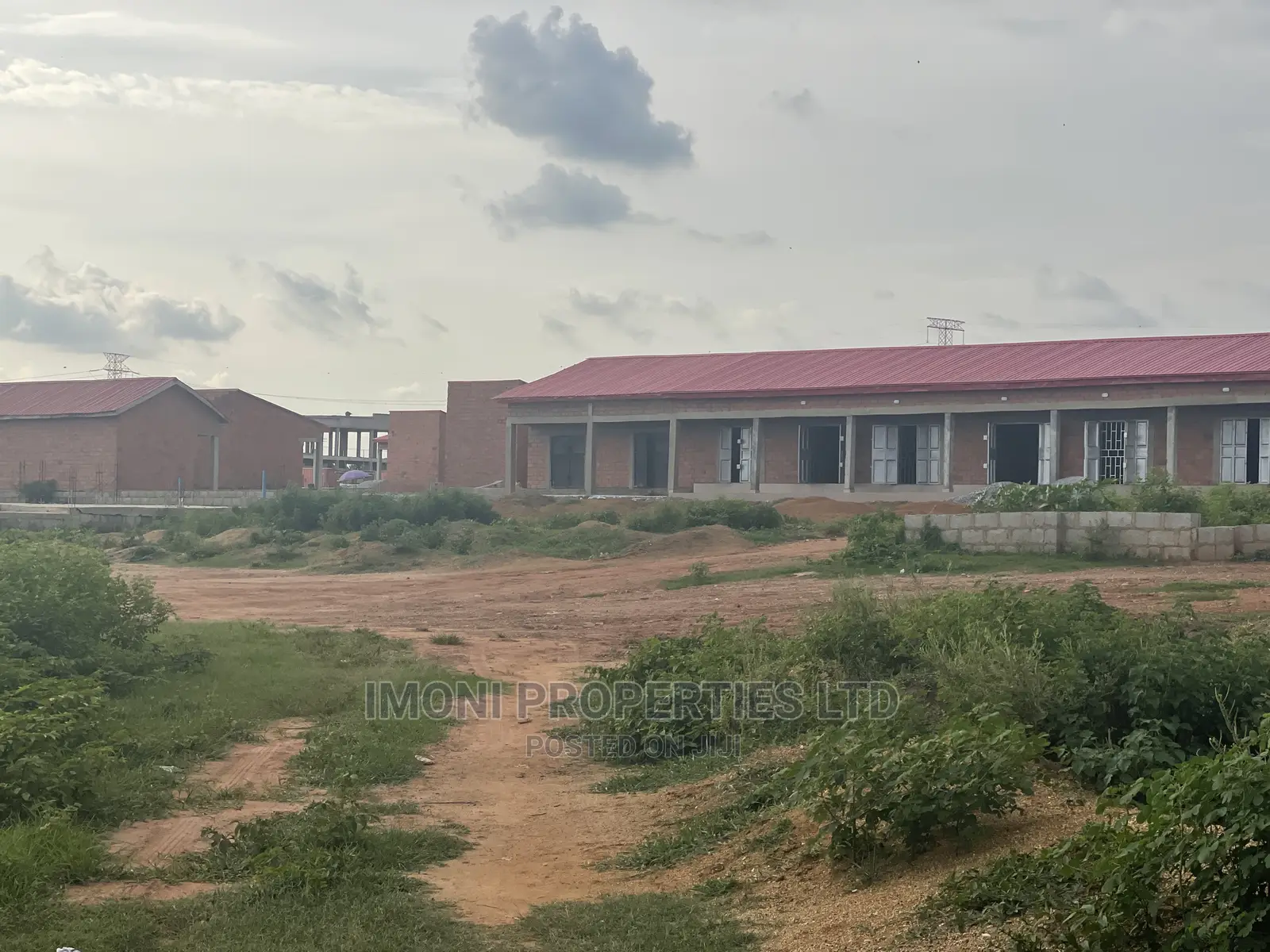 Warehouse Plot for Sale in Kubwa