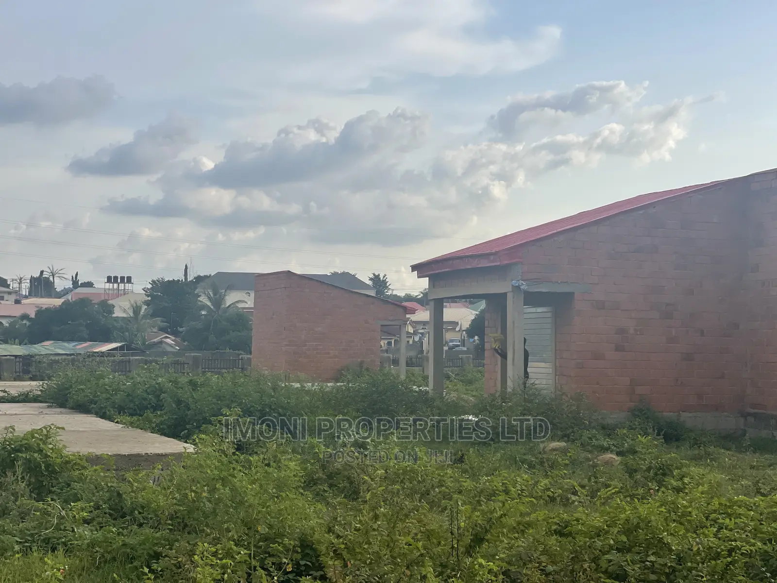 Warehouse Plot for Sale in Kubwa