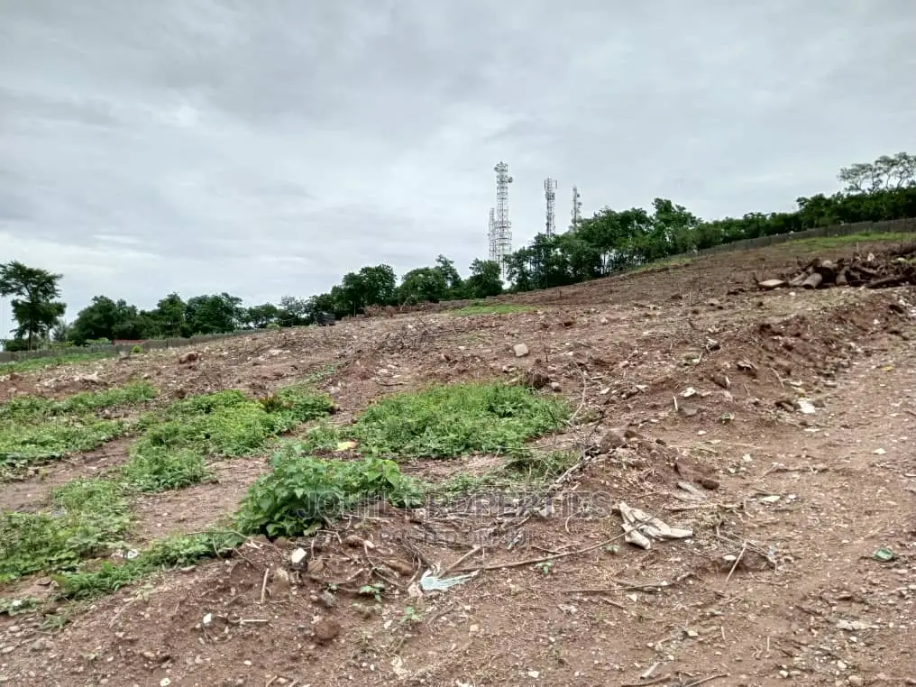 6100sqm Commercial Non - Specified for Sale Gwarinpa, Abuja. in Gwarinpa